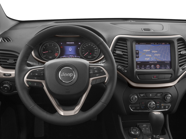 2017 Jeep Cherokee Altitude