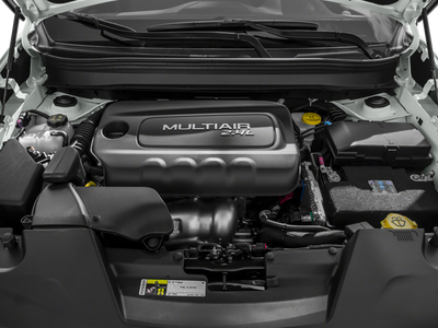 2017 Jeep Cherokee Altitude