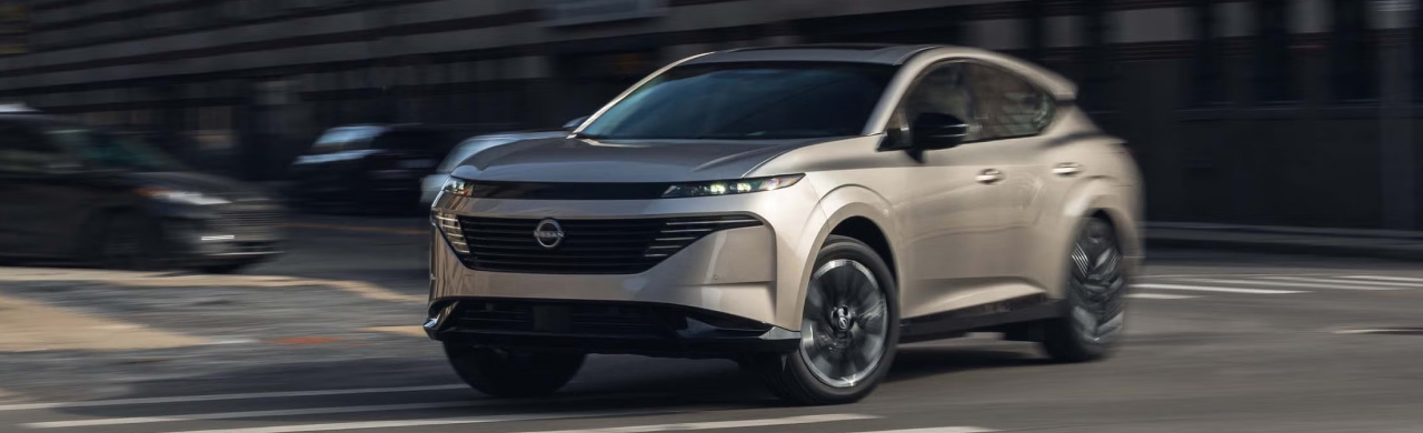 2026 Nissan Murano