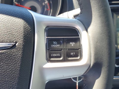 2014 Chrysler 200 Limited