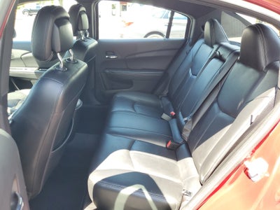 2014 Chrysler 200 Limited