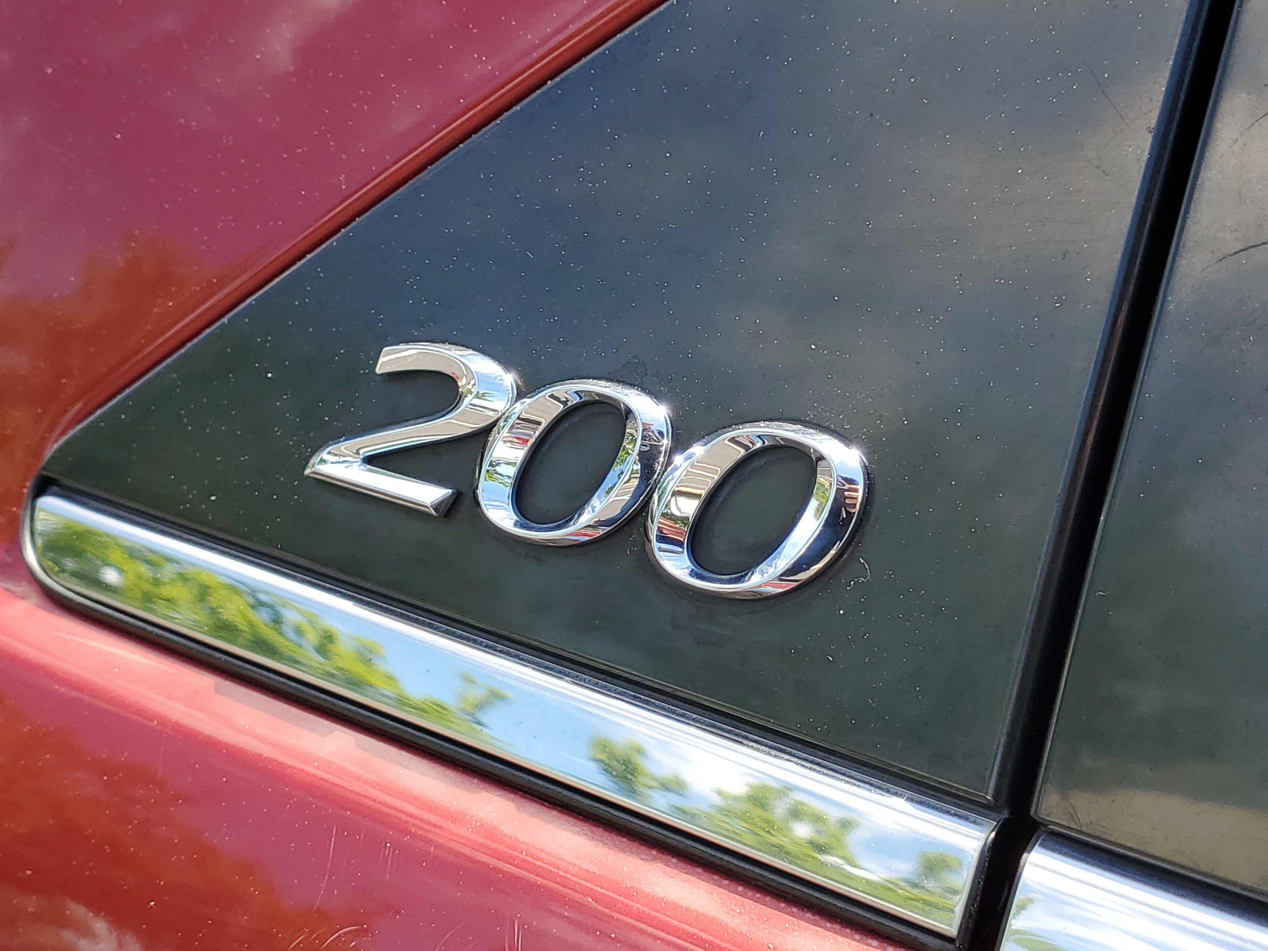 2014 Chrysler 200 Limited