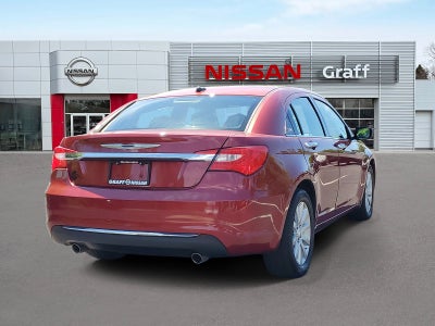 2014 Chrysler 200 Limited