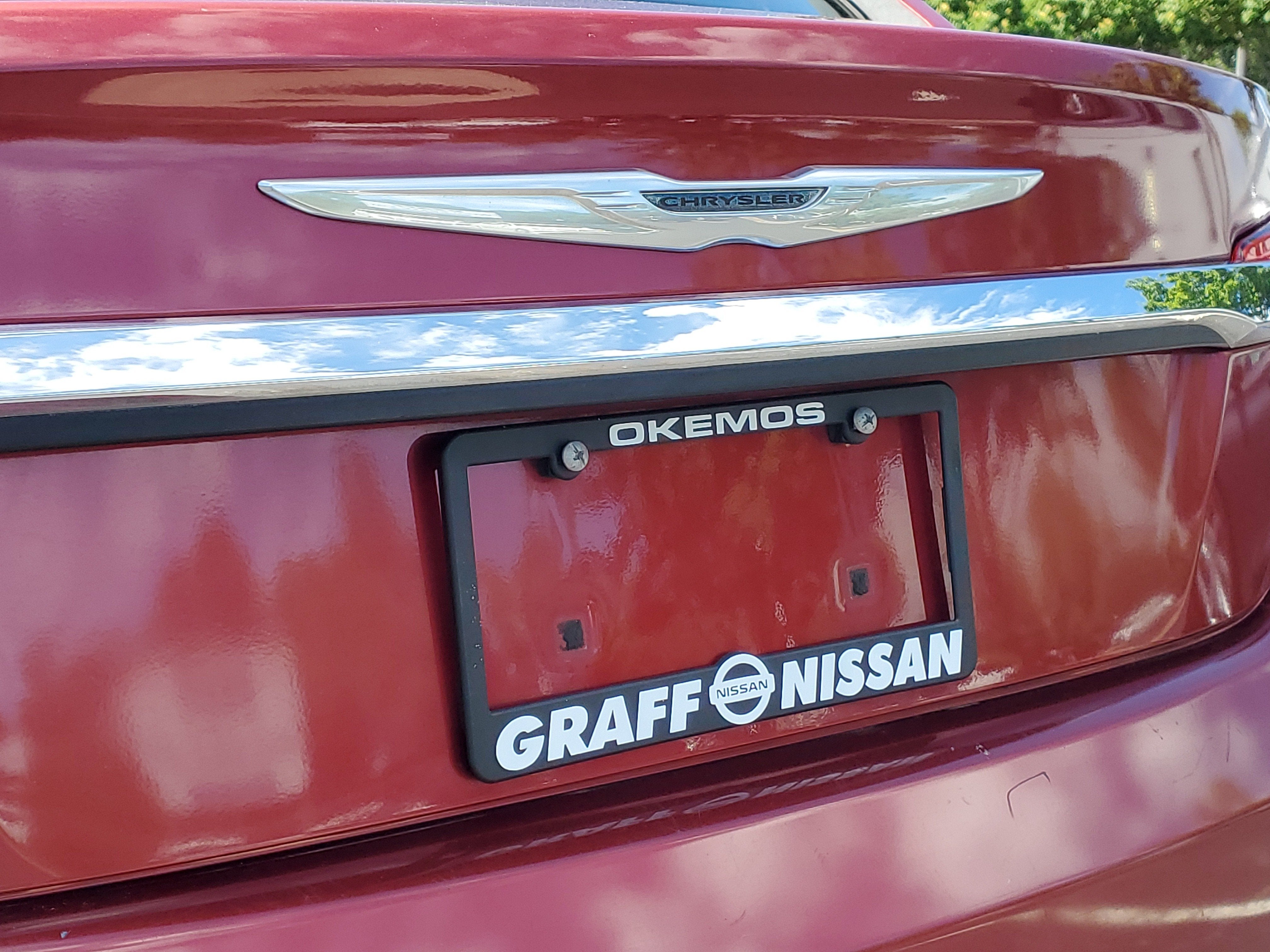 2014 Chrysler 200 Limited