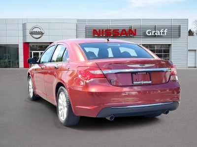 2014 Chrysler 200 Limited