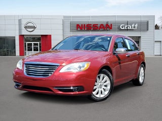 2014 Chrysler 200 Limited