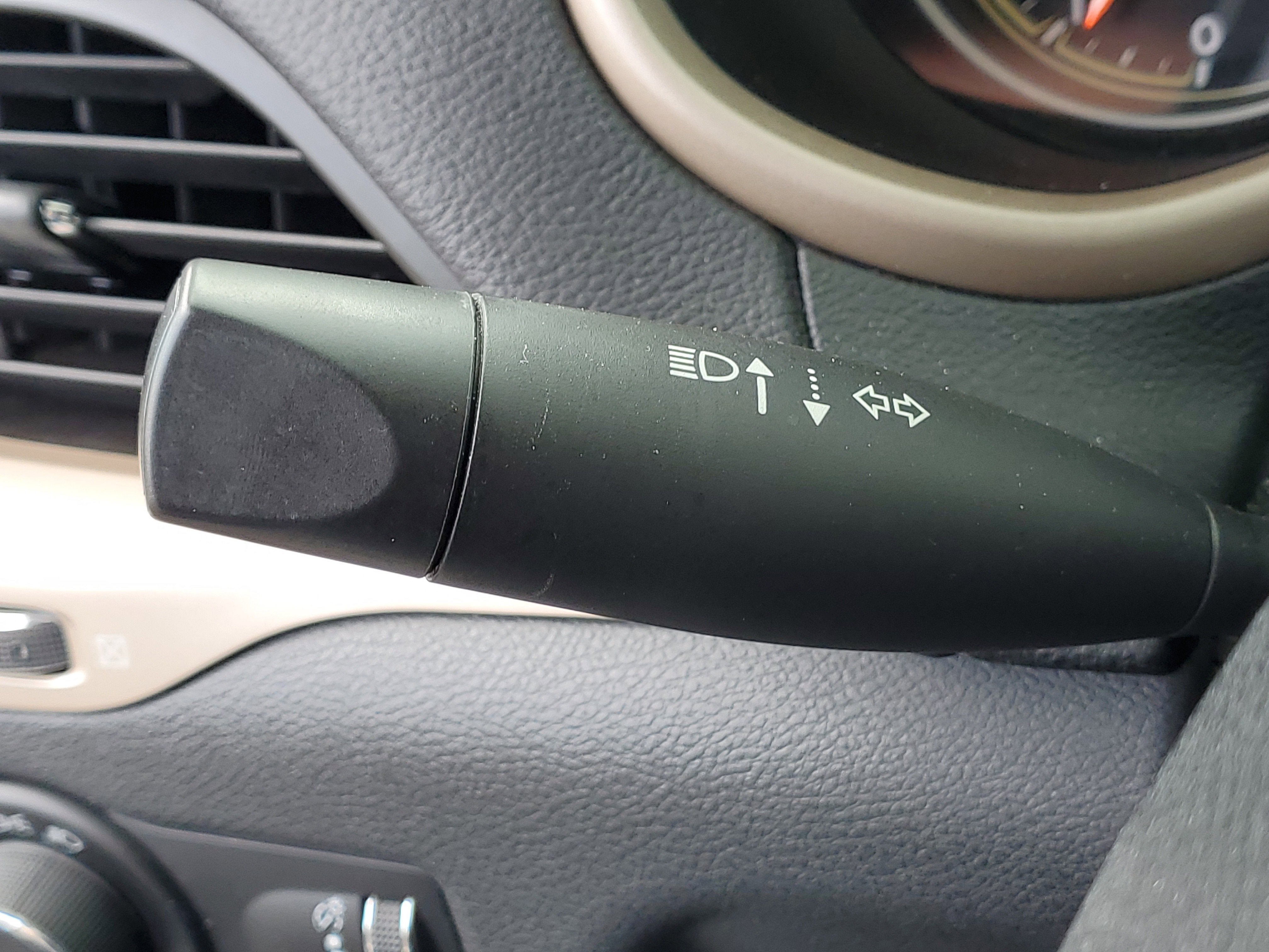 2017 Jeep Cherokee Altitude
