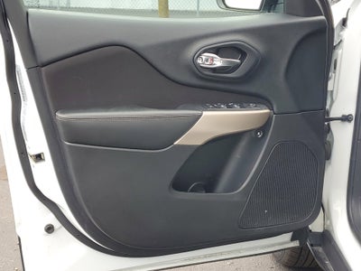 2017 Jeep Cherokee Altitude