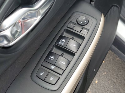 2017 Jeep Cherokee Altitude