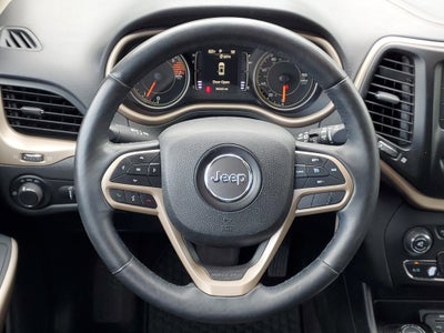 2017 Jeep Cherokee Altitude