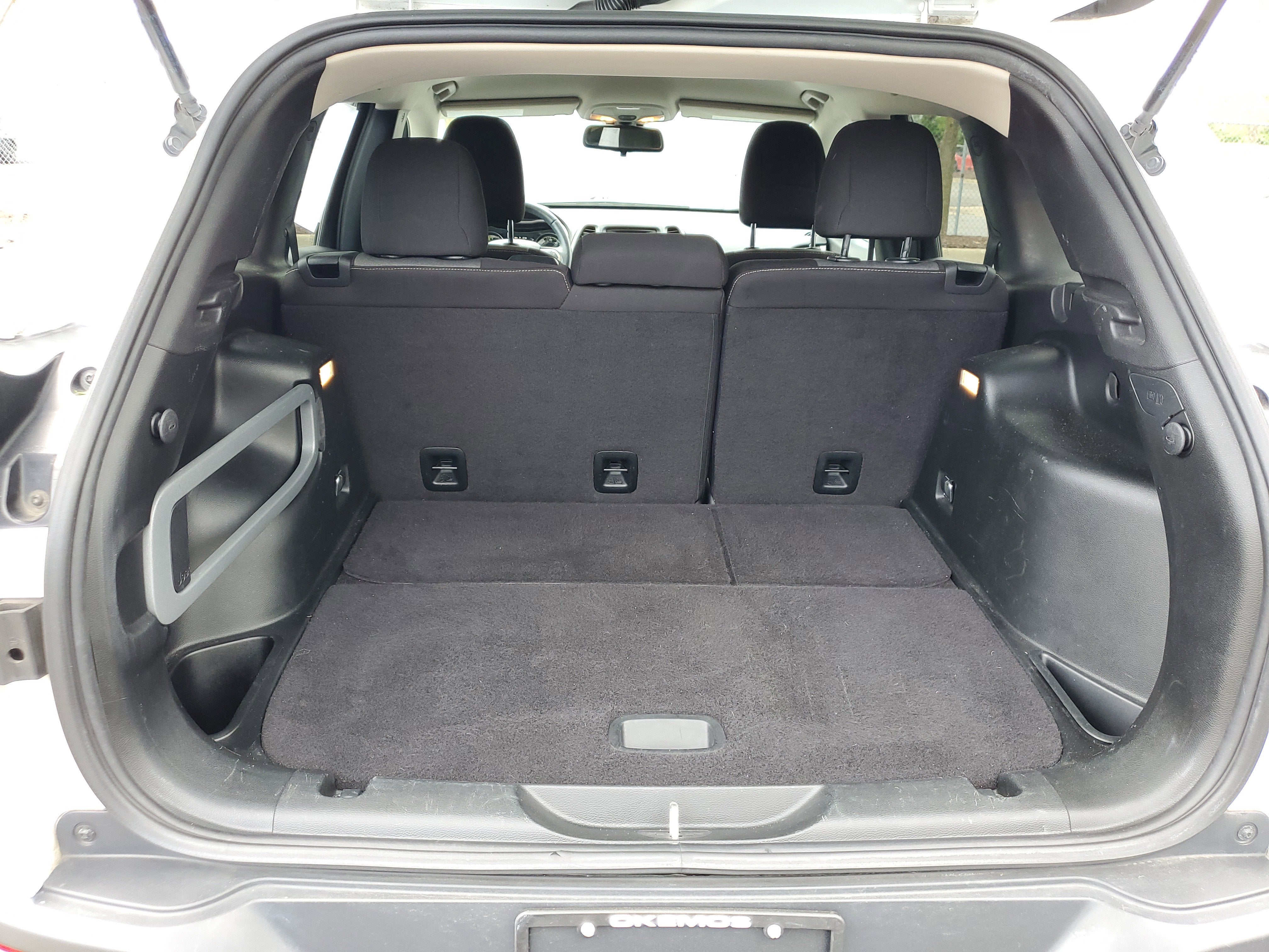2017 Jeep Cherokee Altitude