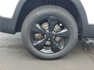 2017 Jeep Cherokee Altitude