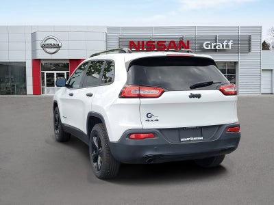 2017 Jeep Cherokee Altitude