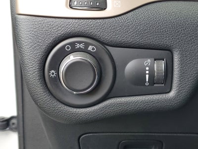 2017 Jeep Cherokee Altitude