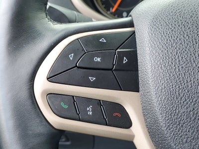 2017 Jeep Cherokee Altitude
