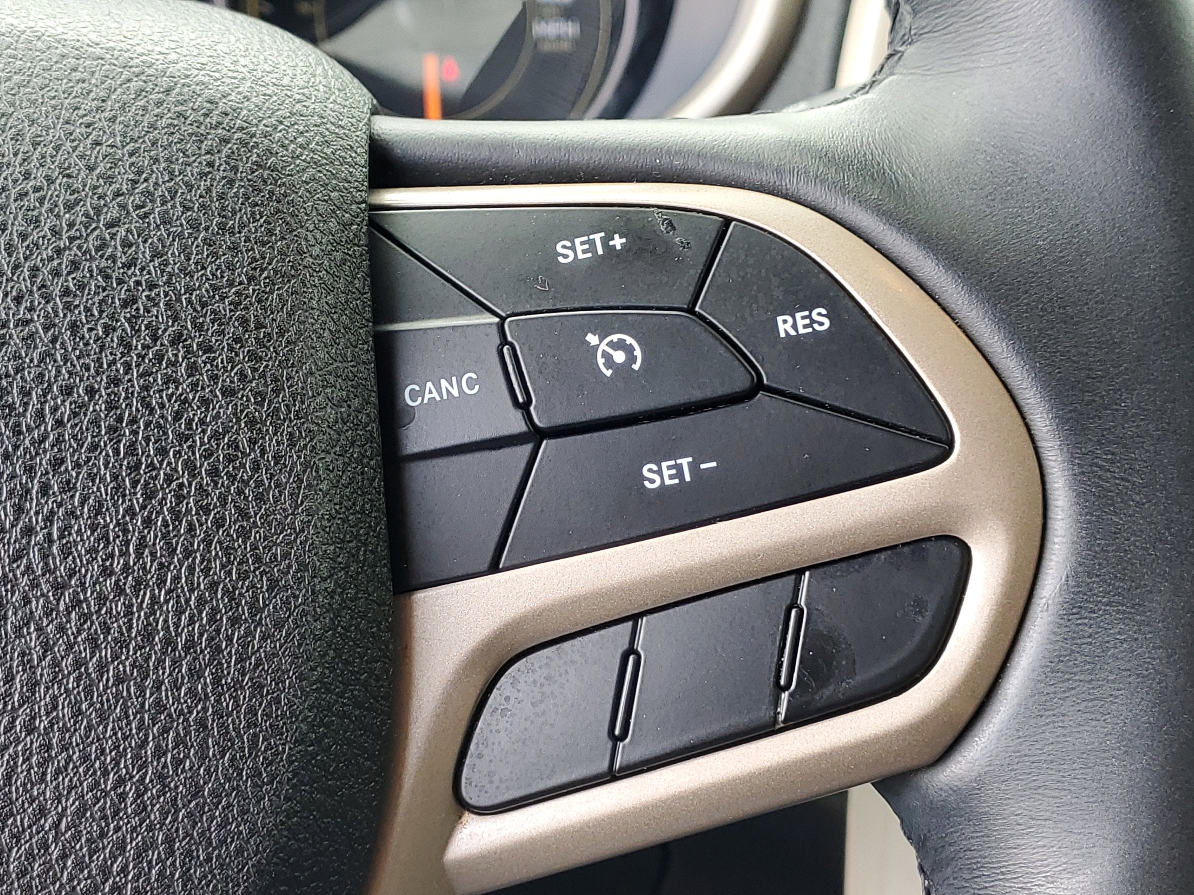 2017 Jeep Cherokee Altitude