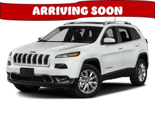 2017 Jeep Cherokee Altitude