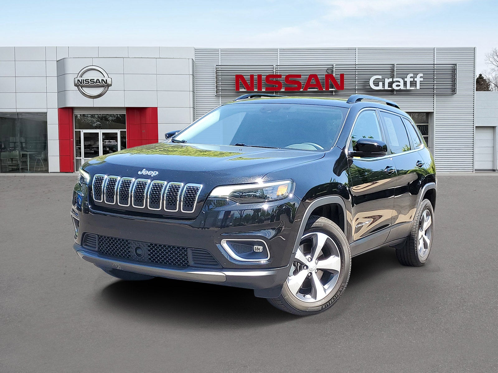 2022 Jeep Cherokee Limited