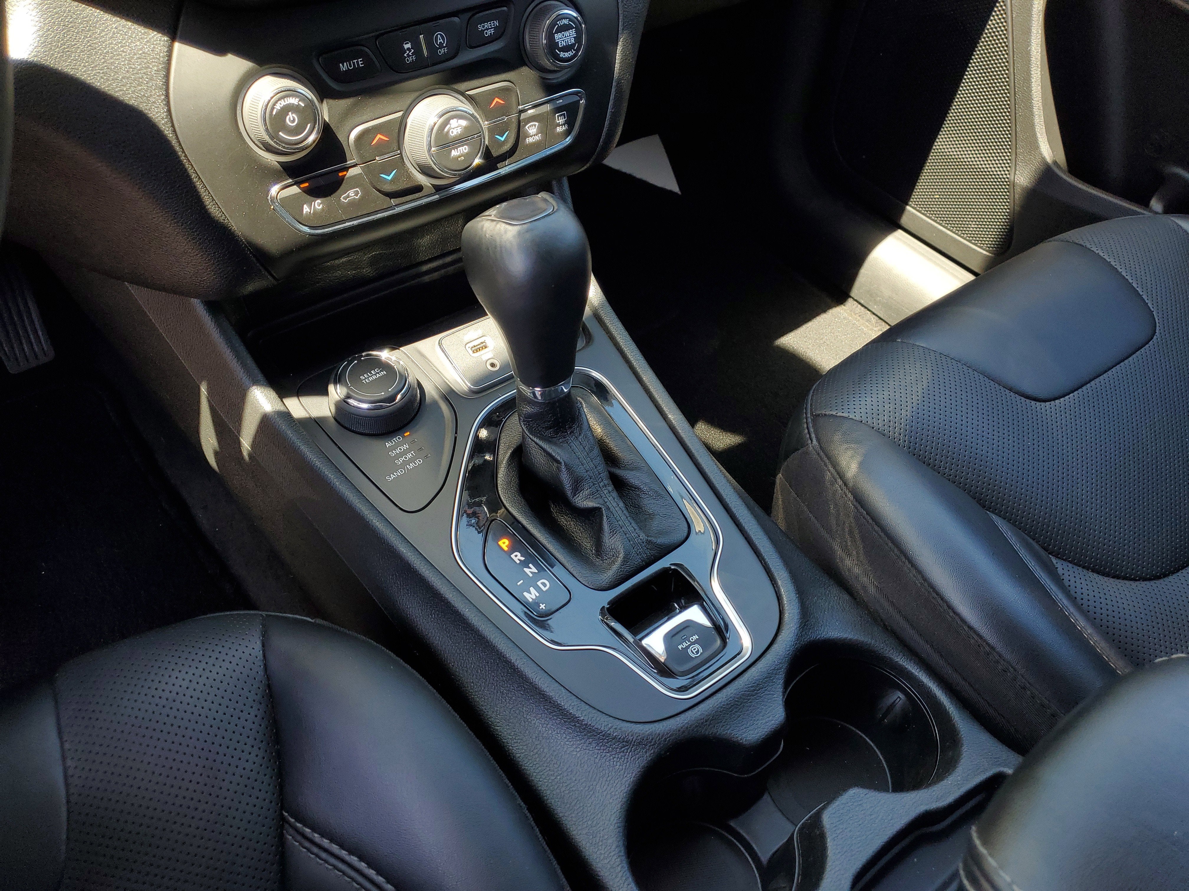 2022 Jeep Cherokee Limited