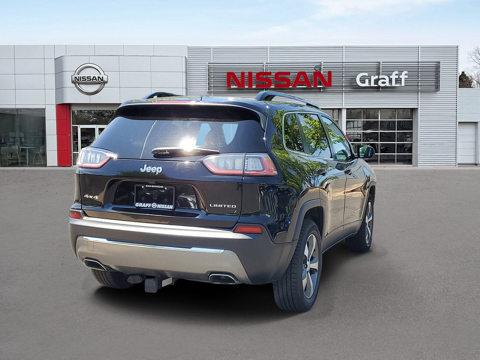 2022 Jeep Cherokee Limited