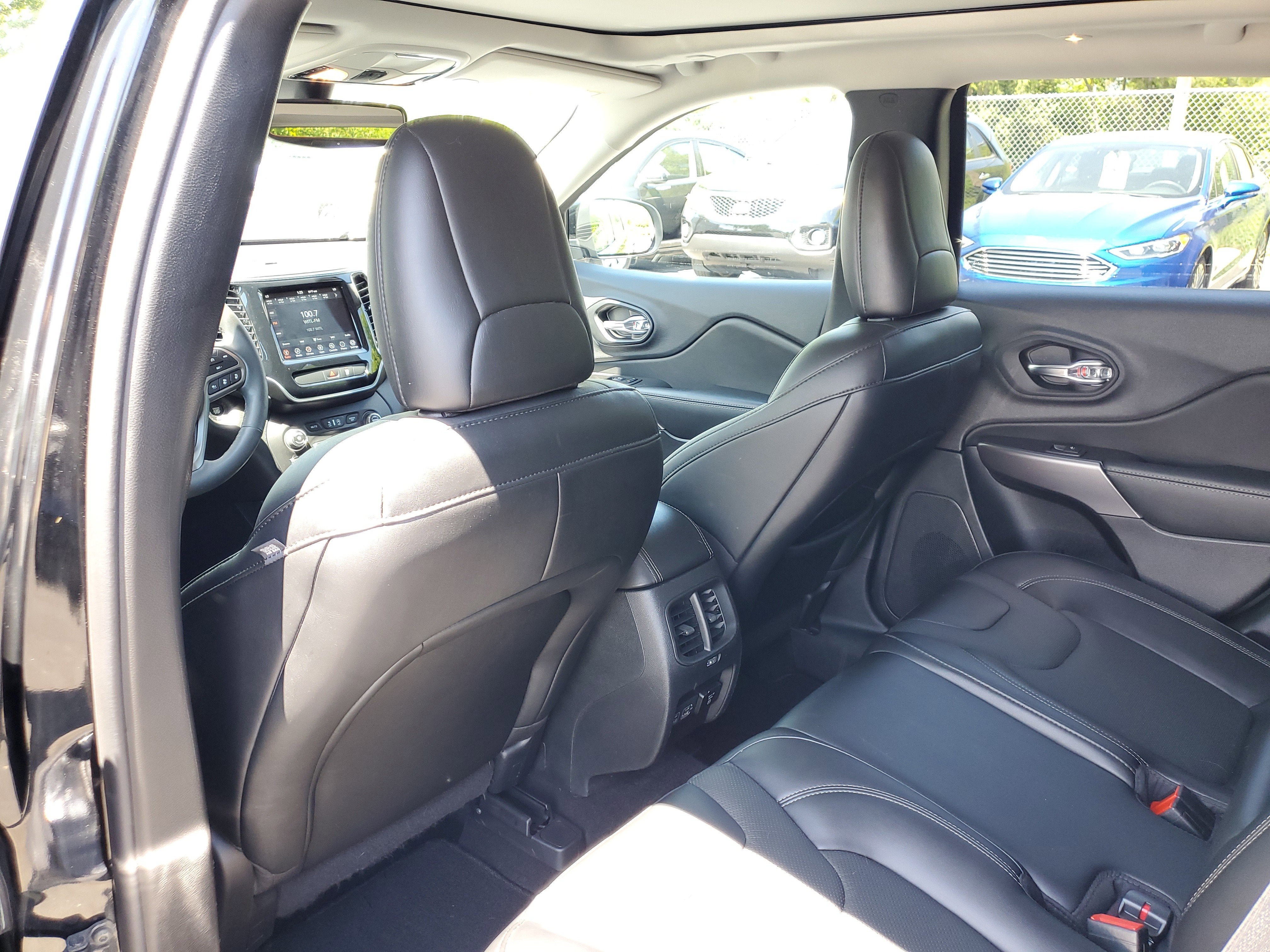 2022 Jeep Cherokee Limited