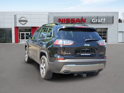 2022 Jeep Cherokee Limited