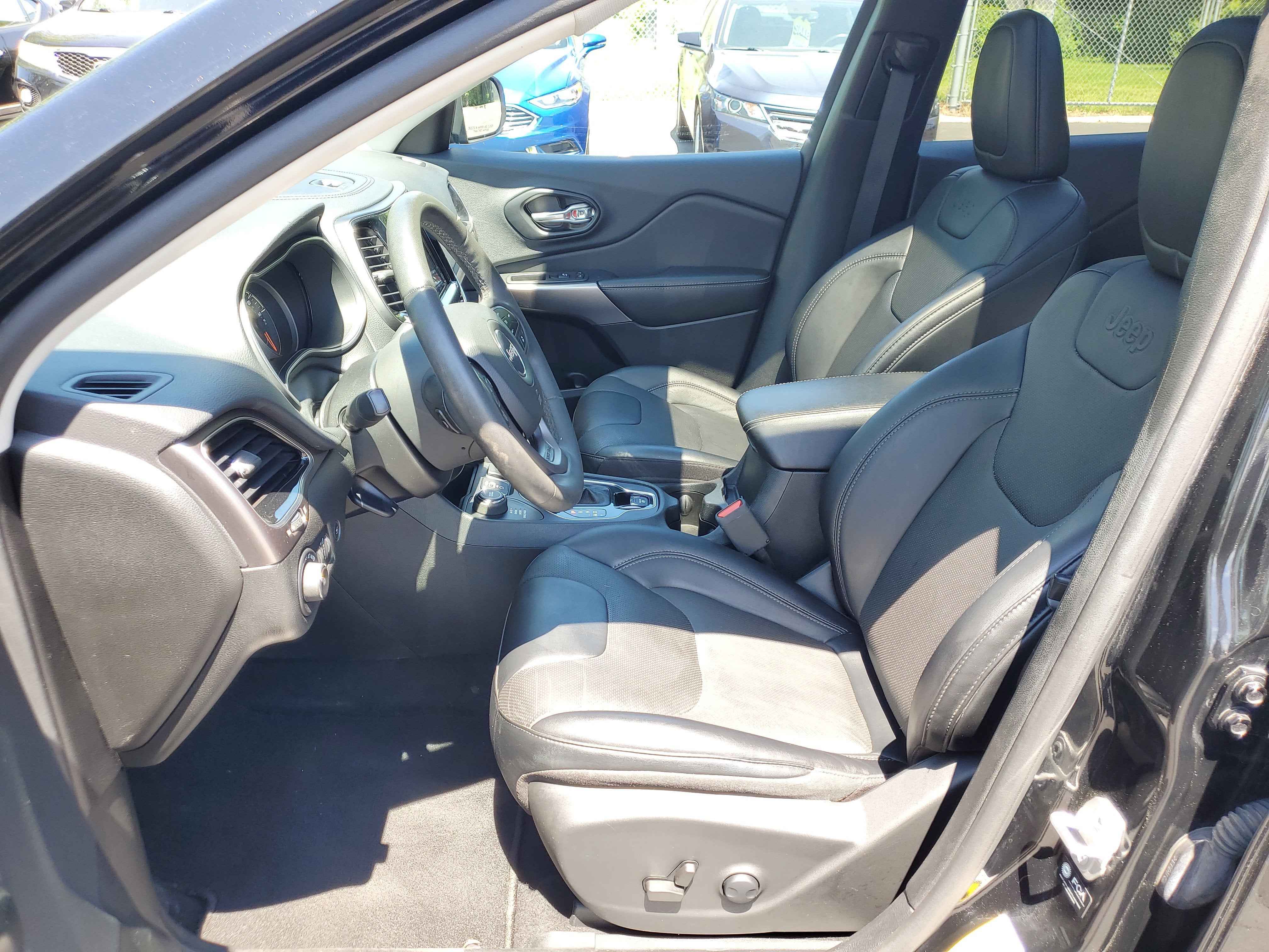 2022 Jeep Cherokee Limited