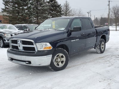 2012 RAM 1500 Tradesman