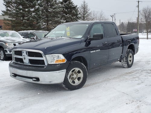 2012 RAM 1500 Tradesman