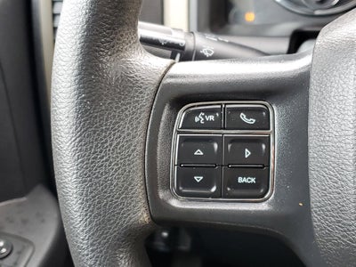 2012 RAM 1500 Tradesman