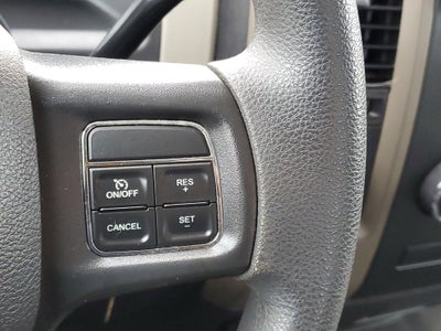 2012 RAM 1500 Tradesman