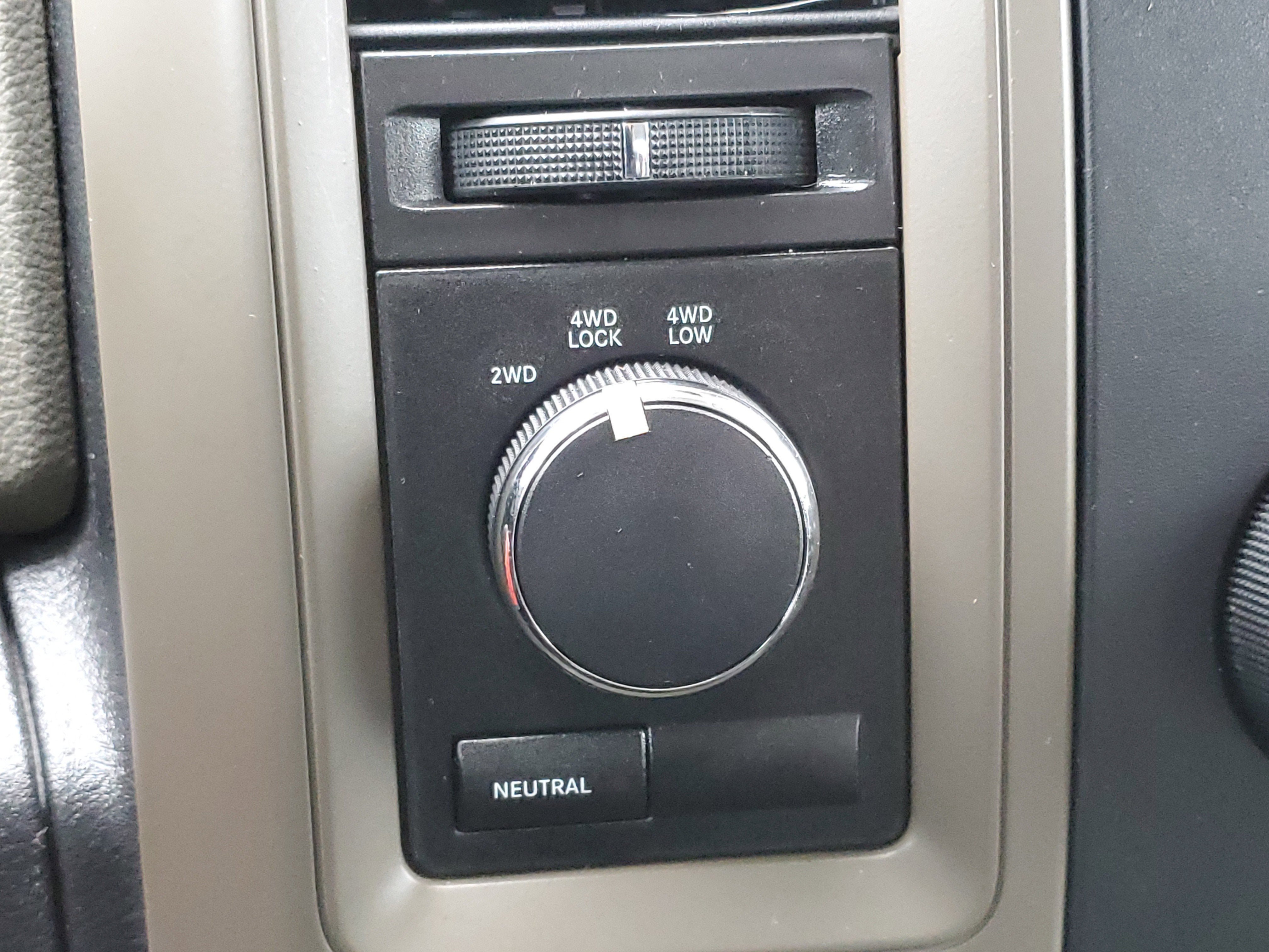 2012 RAM 1500 Tradesman