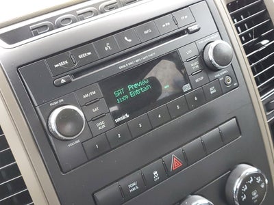 2012 RAM 1500 Tradesman