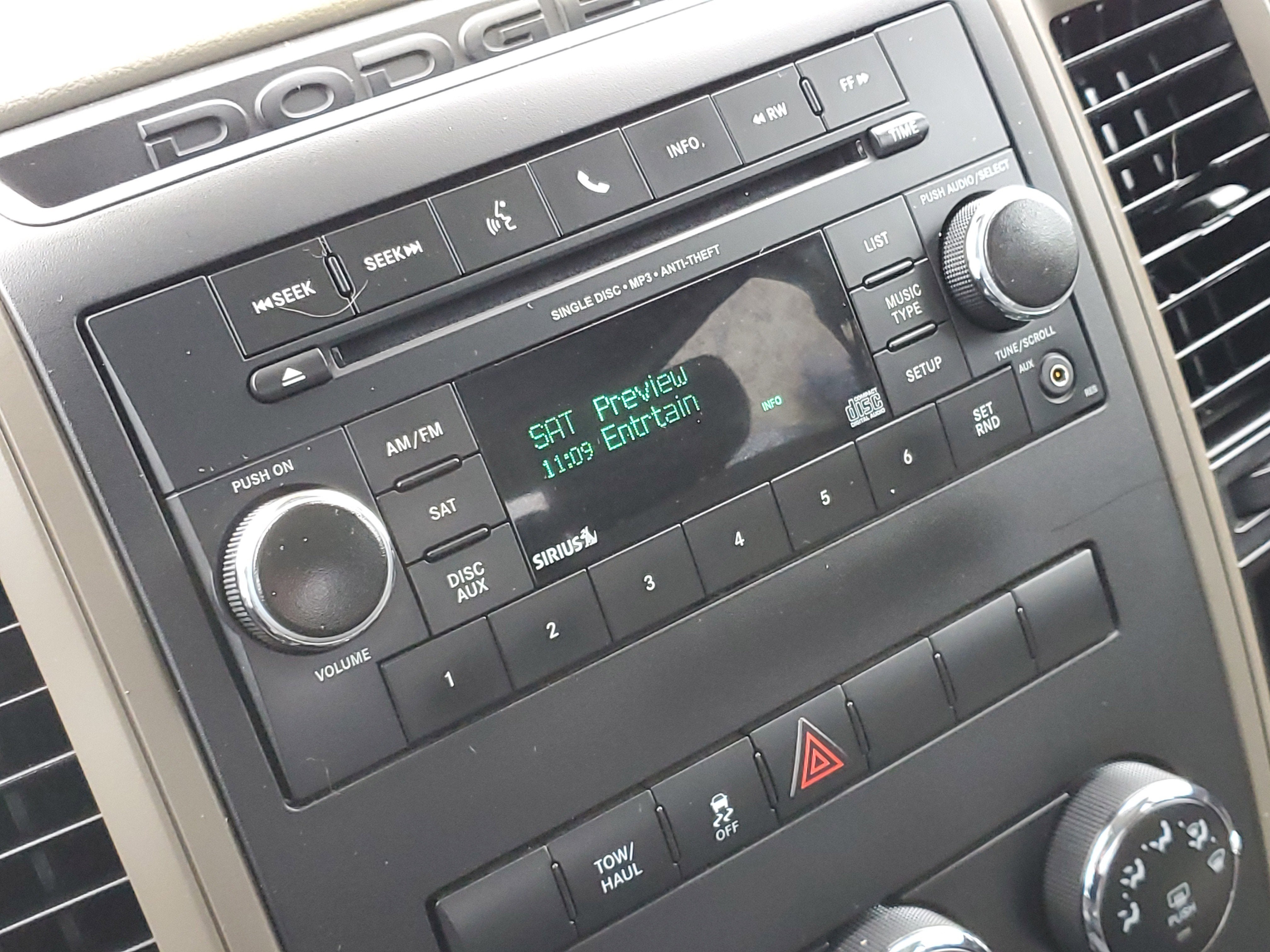 2012 RAM 1500 Tradesman