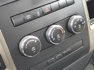 2012 RAM 1500 Tradesman