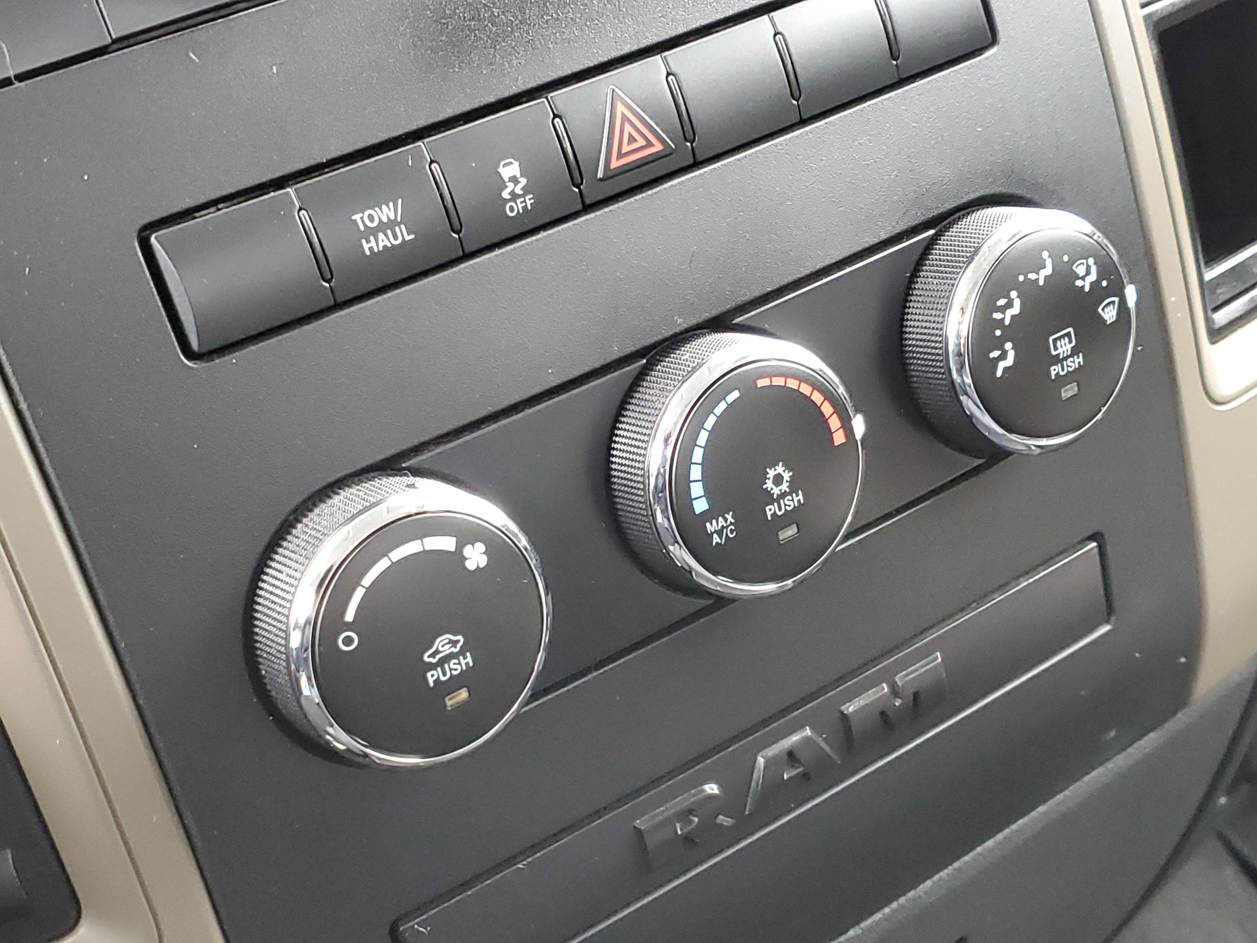 2012 RAM 1500 Tradesman