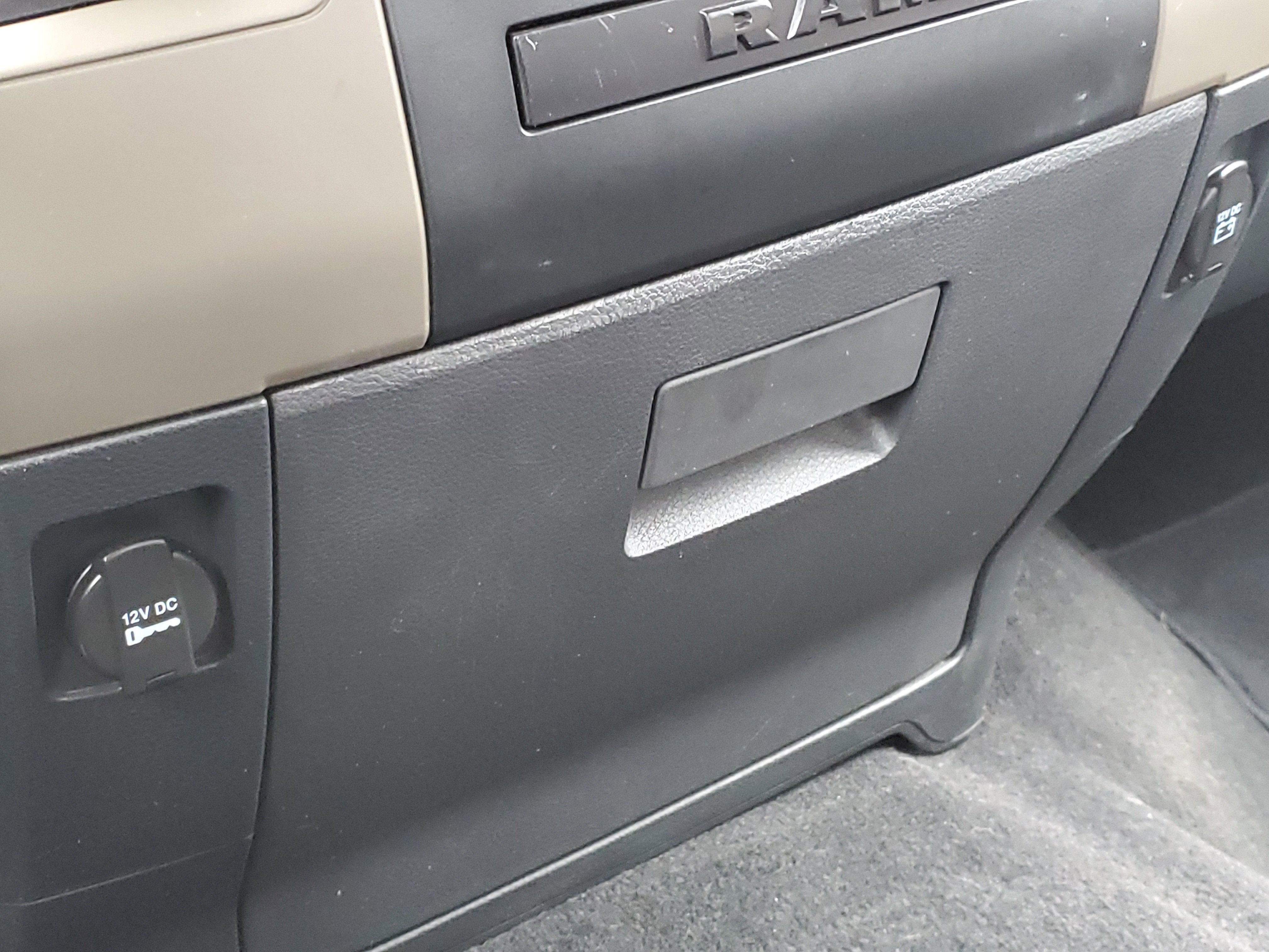 2012 RAM 1500 Tradesman