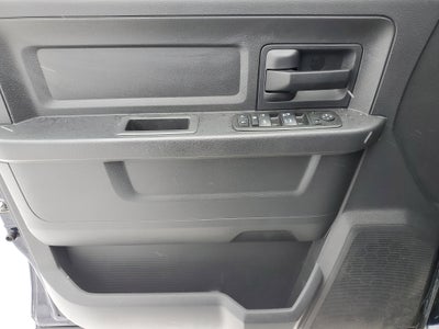 2012 RAM 1500 Tradesman