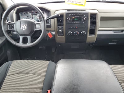 2012 RAM 1500 Tradesman