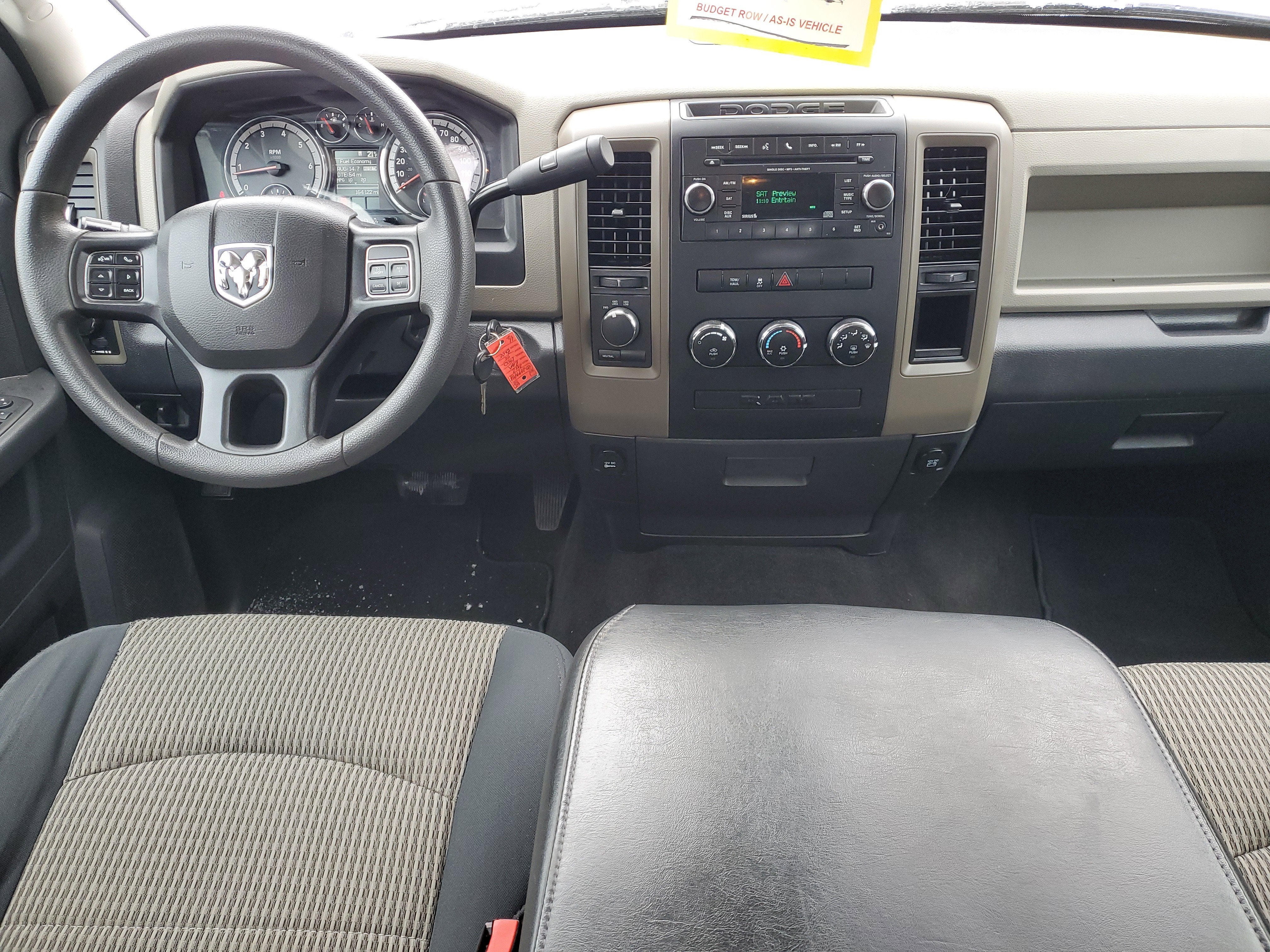 2012 RAM 1500 Tradesman