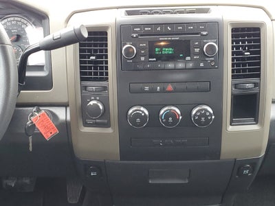 2012 RAM 1500 Tradesman