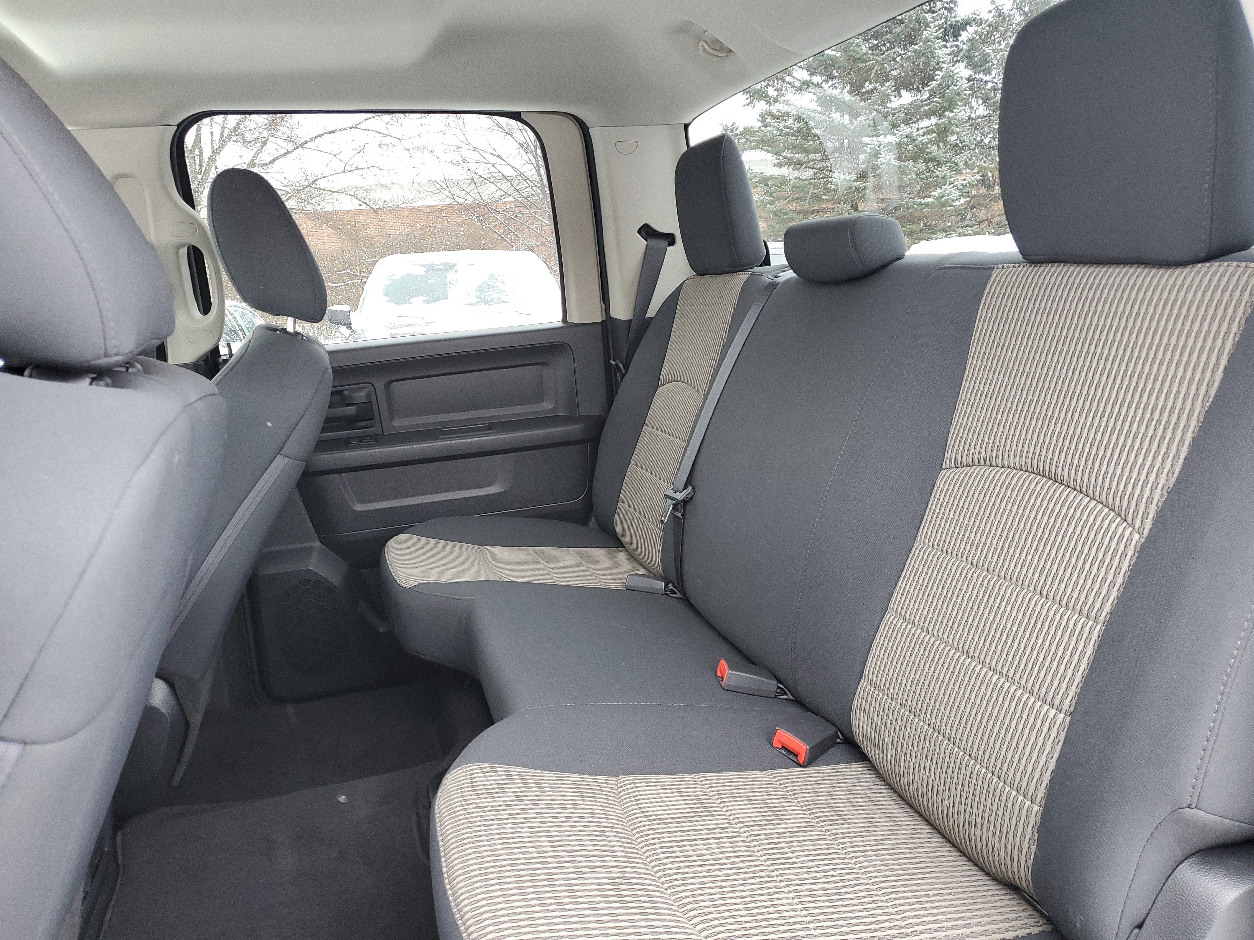 2012 RAM 1500 Tradesman