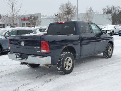 2012 RAM 1500 Tradesman