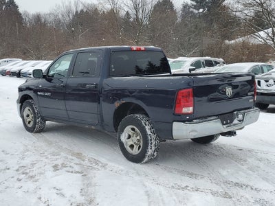 2012 RAM 1500 Tradesman