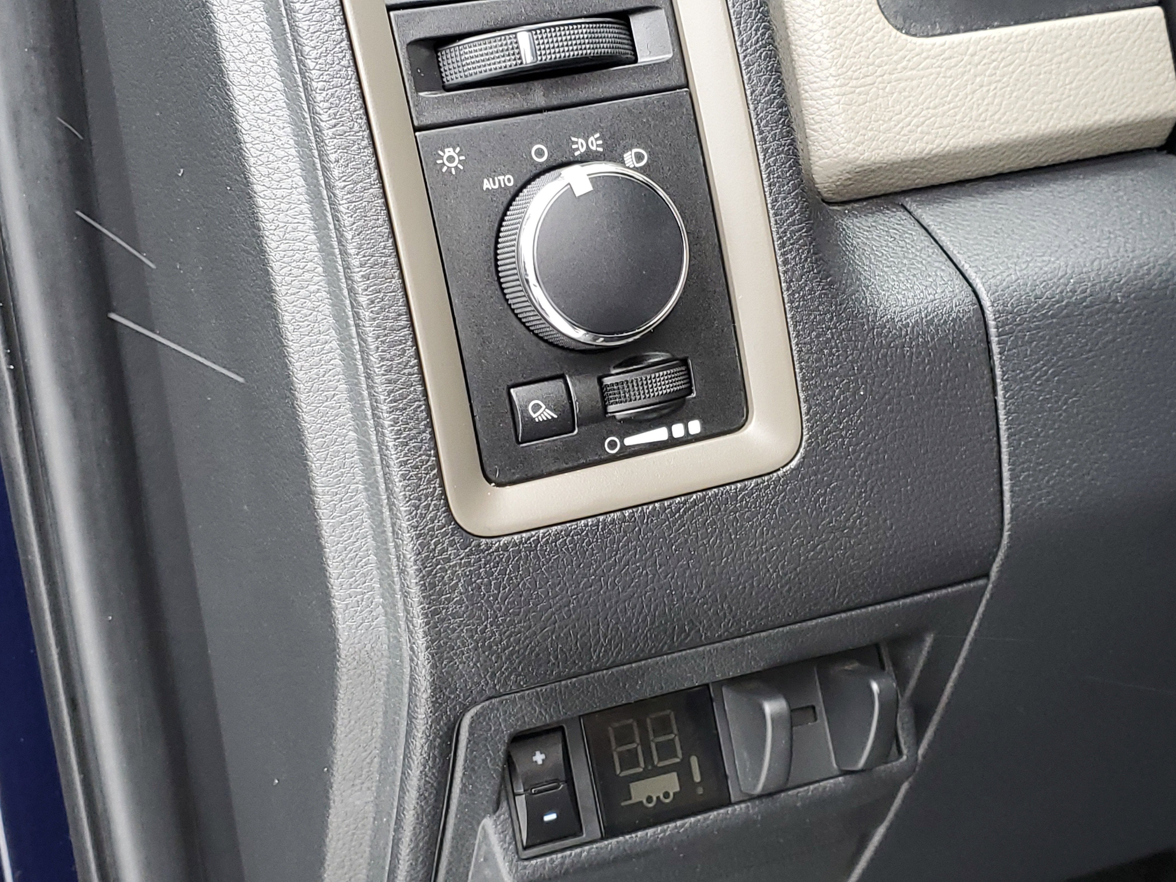 2012 RAM 1500 Tradesman