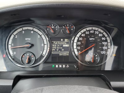 2012 RAM 1500 Tradesman