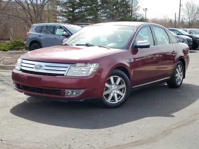 2008 Ford Taurus SEL