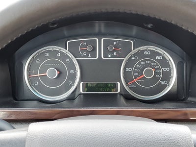 2008 Ford Taurus SEL