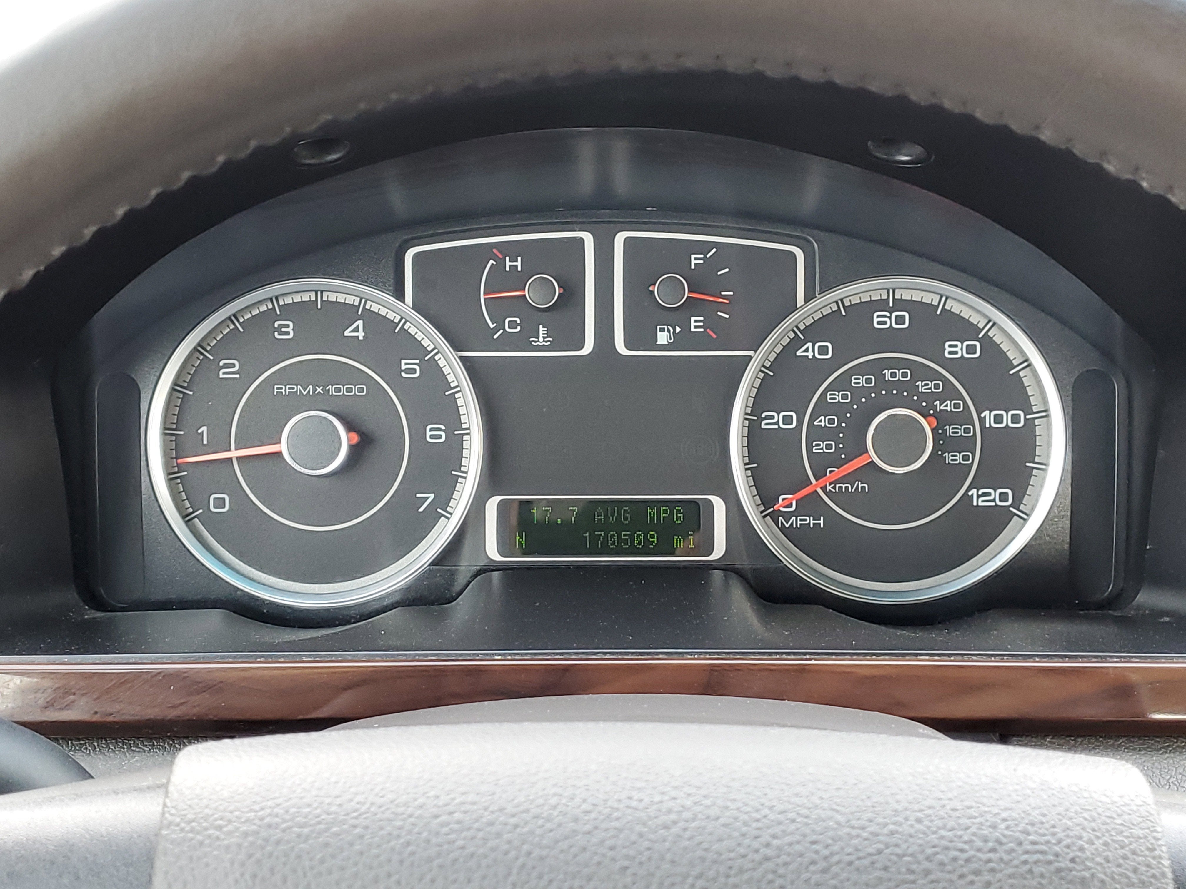 2008 Ford Taurus SEL