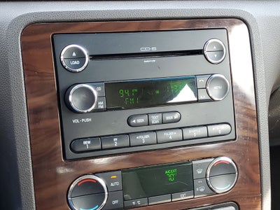 2008 Ford Taurus SEL